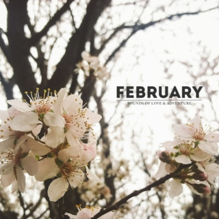 February || Mixtape 04