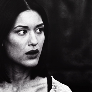 leah clearwater; the burden