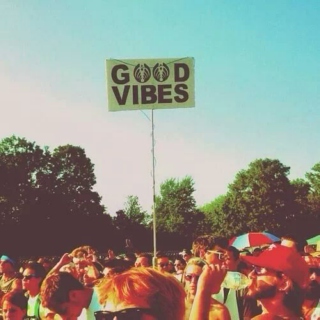 ☯we all need good vibes☯