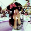I Believe In Disney