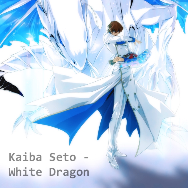 Kaiba Seto - White Dragon