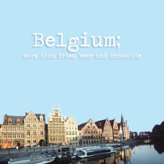 Belgium; 