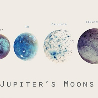 Jupiter's playlist