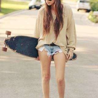 Long boarding/Cruising is our life!