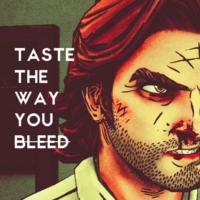 taste the way you bleed