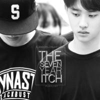 the seven year itch: a baekdo valentines playlist