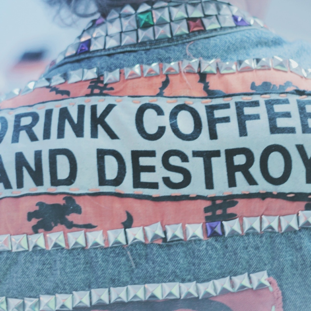 Drink Coffe & Destroy