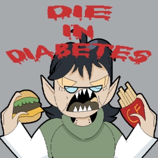 DIE IN DIABETES