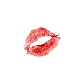 RED lipstick