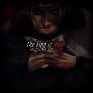The King Is Dead (Long Live The King)