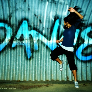 Dance for joy!