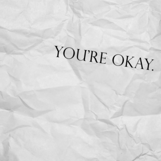You're okay.