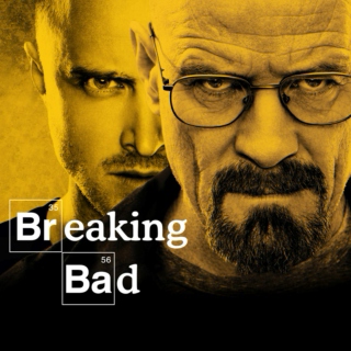 TV Series (4) # Breaking Bad  