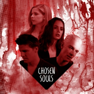 chosen souls || a buffy polylove mix