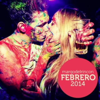 Top Latino Febrero 2014