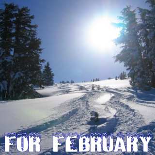 For February