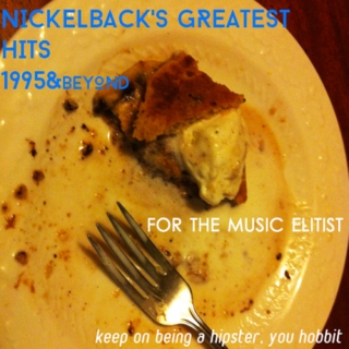 nickelback's greatest hits