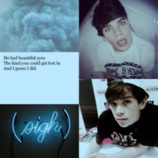 ☯ hayes grier ☯