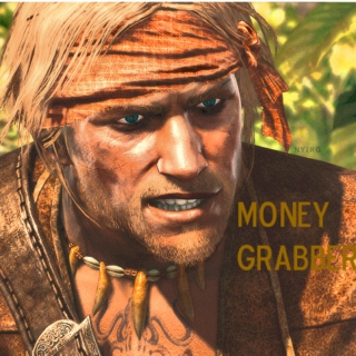 Money Grabber