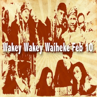 Wakey Wakey Waiheke #15
