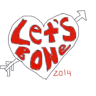 Let's Bone: Valentine's Day Edition
