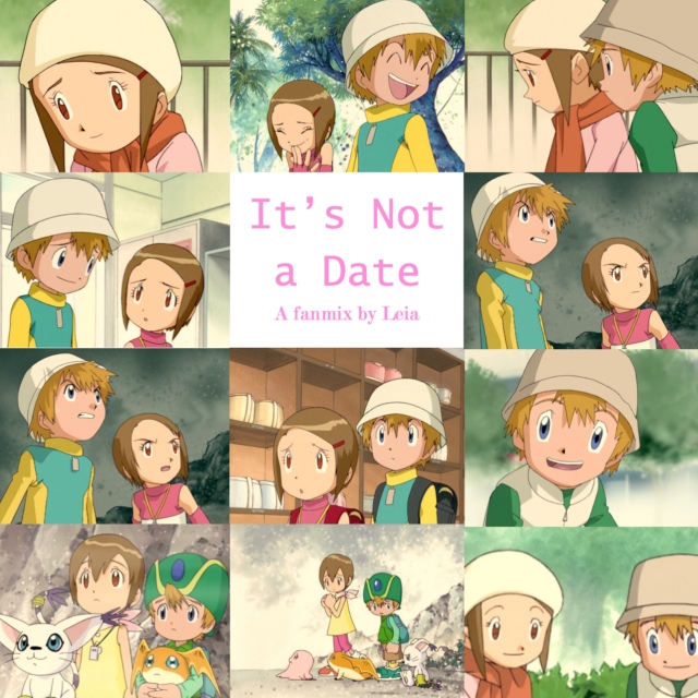 It's Not a Date