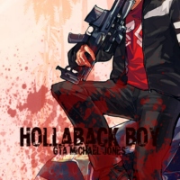 → Hollaback Boy ←