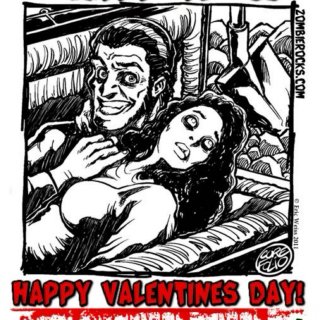The Nightmare Before Valentine