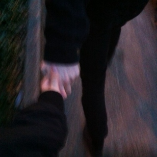 for each time we didn't hold hands but i wish we had