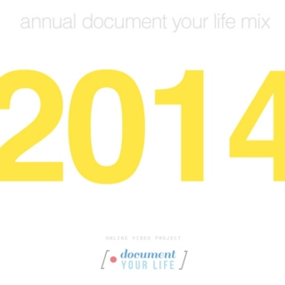 Document Your Life 2014