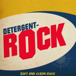 Detergent Rock