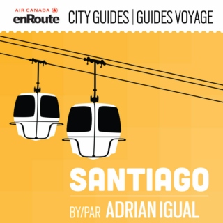 Diego Adrian's Santiago Playlist