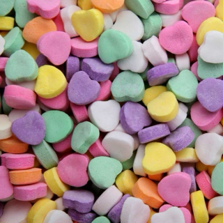 (◕‿◕✿) candy hearts (◕‿◕✿)