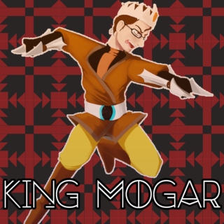 King Mogar