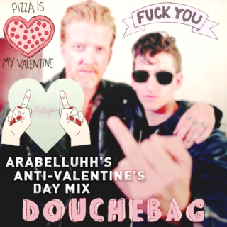 Anti-Valentine's Day Mix
