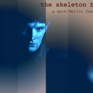 the skeleton boy: a dark!merlin fanmix