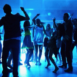 dance party ❥