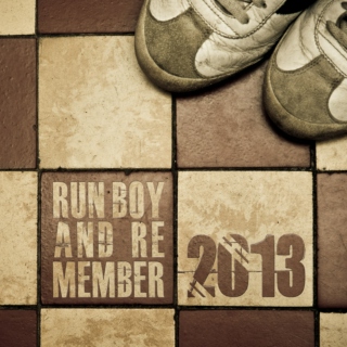 Run Boy and Remember 2013 (C83 - january 2014)