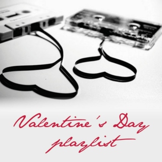RW&CO Valentine's Day Playlist