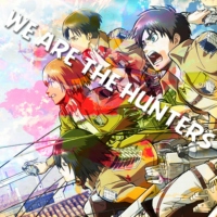 we are the hunters
