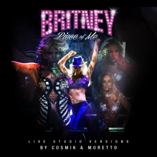Britney Spears Piece Of Me Tour Las Vegas