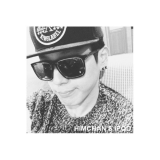 himchan's ipod
