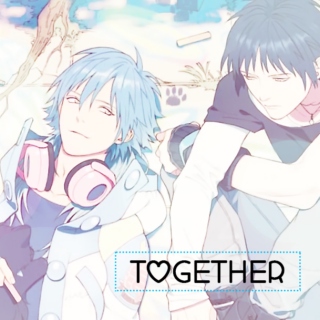 together.
