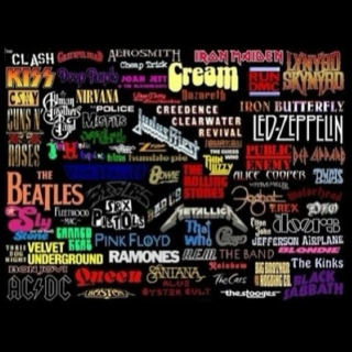 (Almost) All Classic Rock