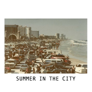 summer in the city