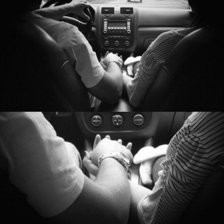 driving around with your sunshine;