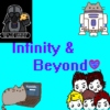 Infinity & Beyond<3