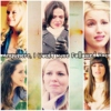 Swan Queen, Valkubus, Faberry - Anywhere, I Would Have Followed  You
