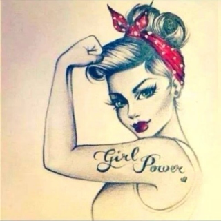 ♕ Girl Power ♕