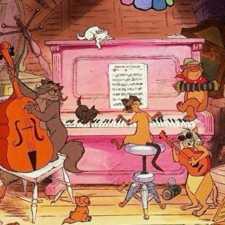 Jazzy Cats